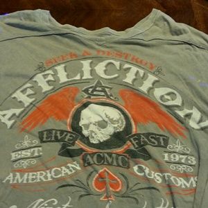 Affliction